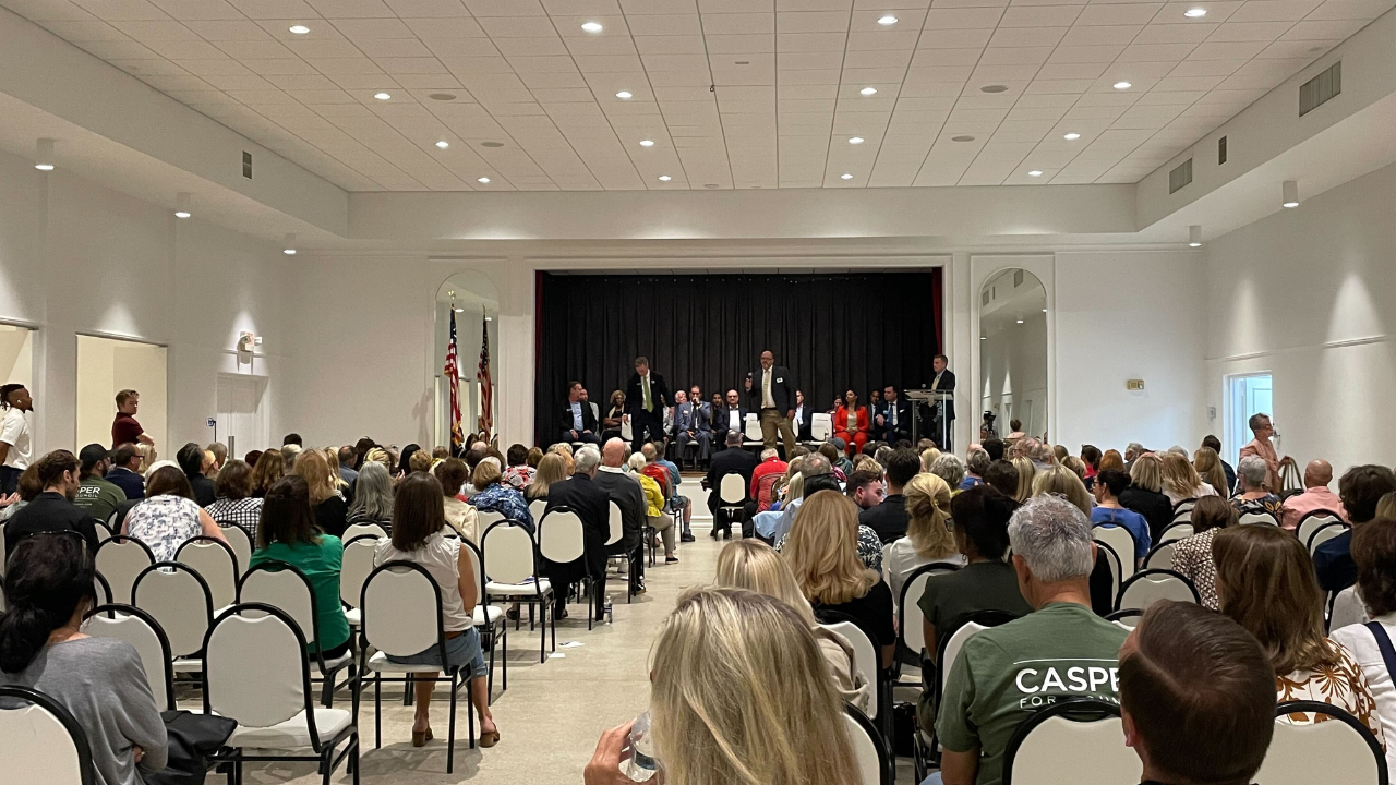 Tampa City Council Candidate Forum
