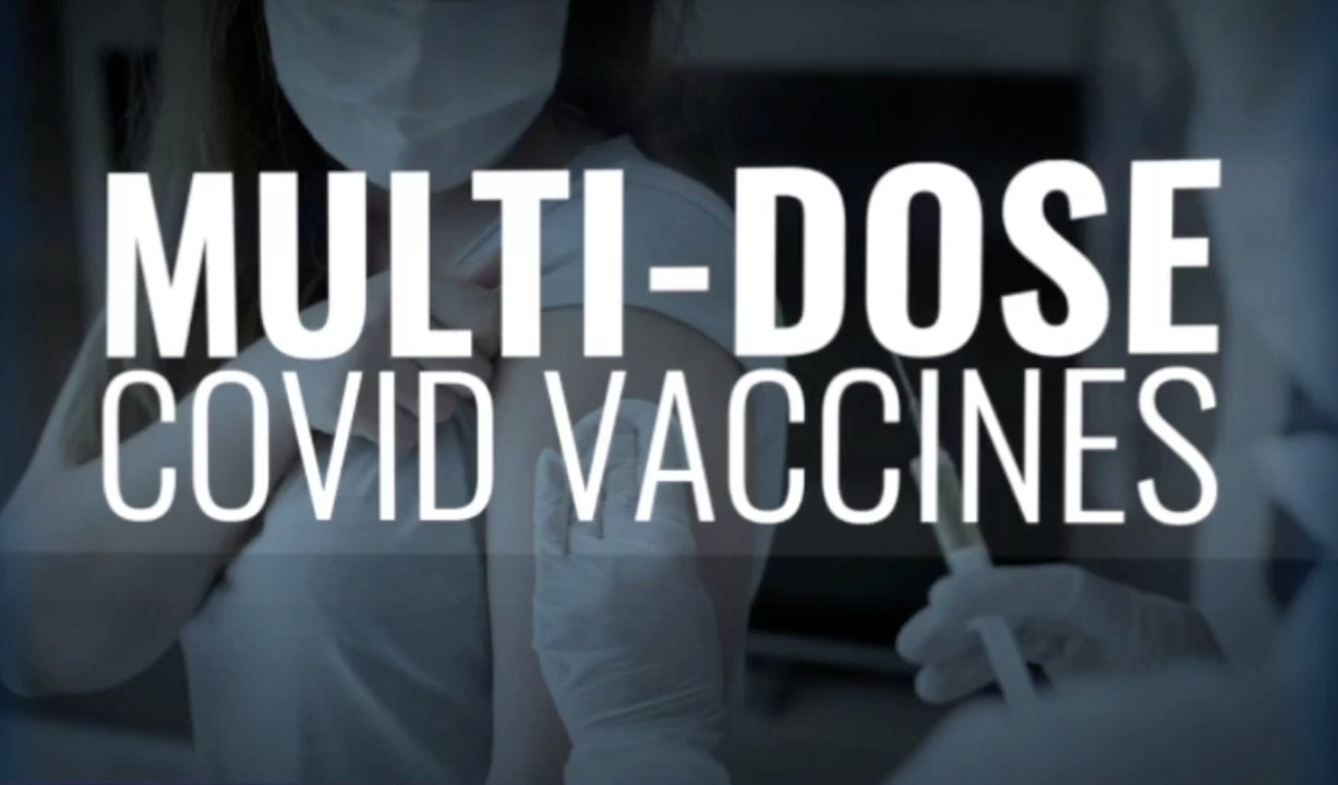 How officials will encourage the public to take both COVID-19 vaccine doses - Vimarsana News