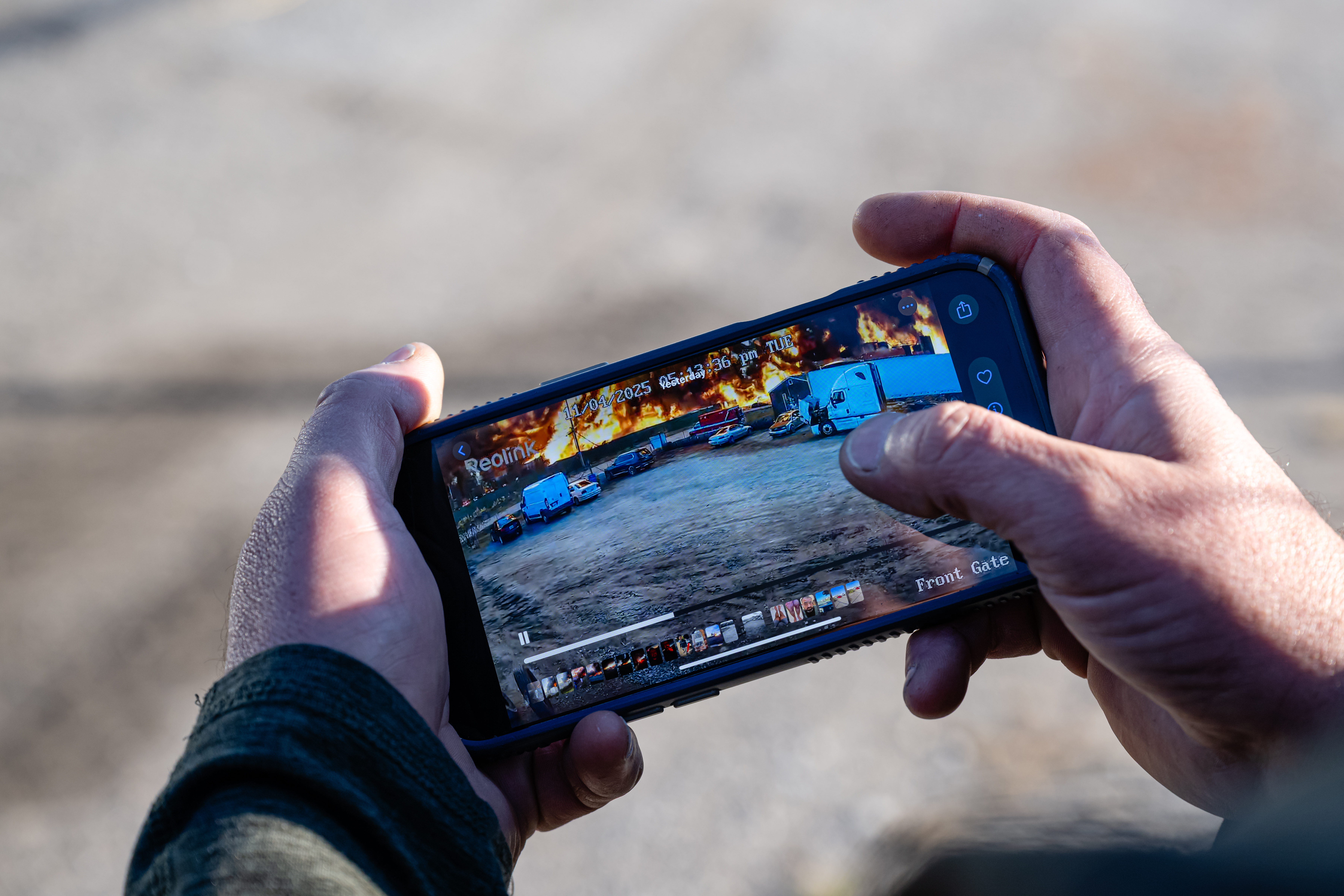 Louisville UPS Plane Crash