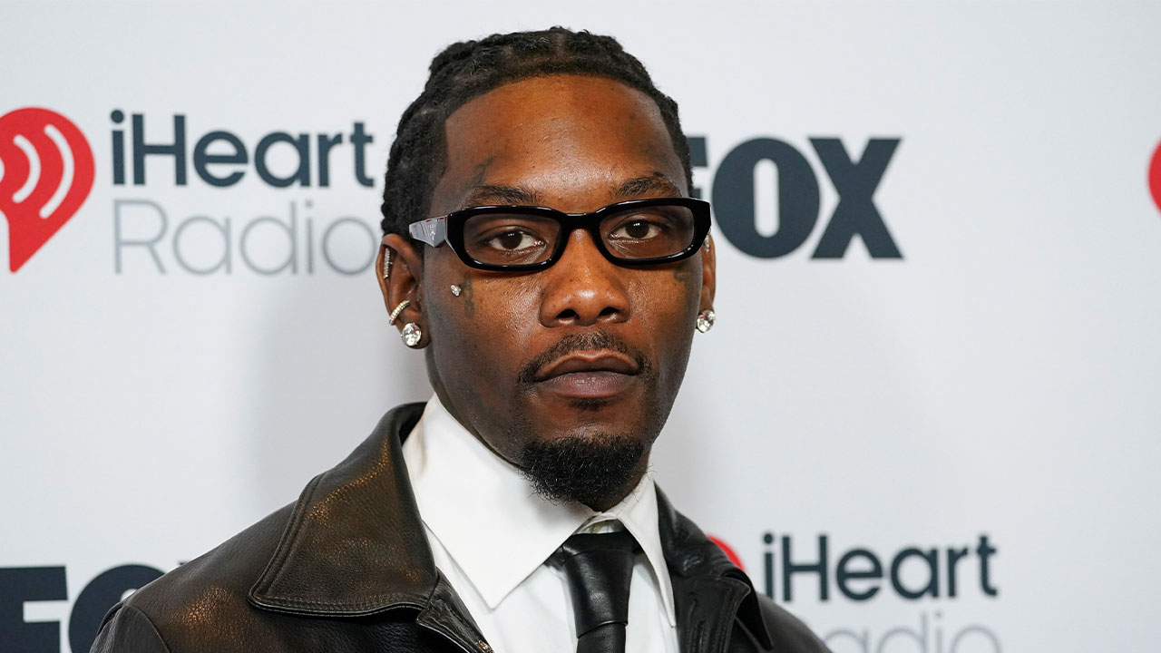 Offset iHeart Radio Music Awards