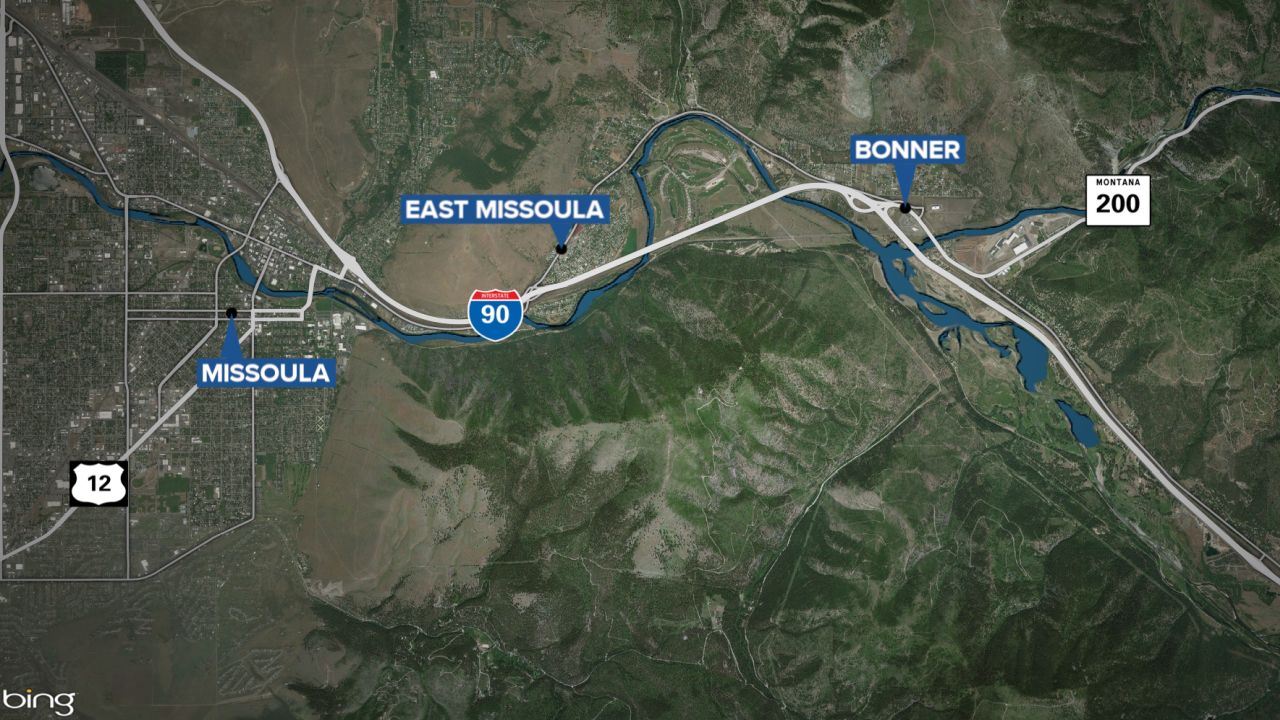 bonner and east missoula