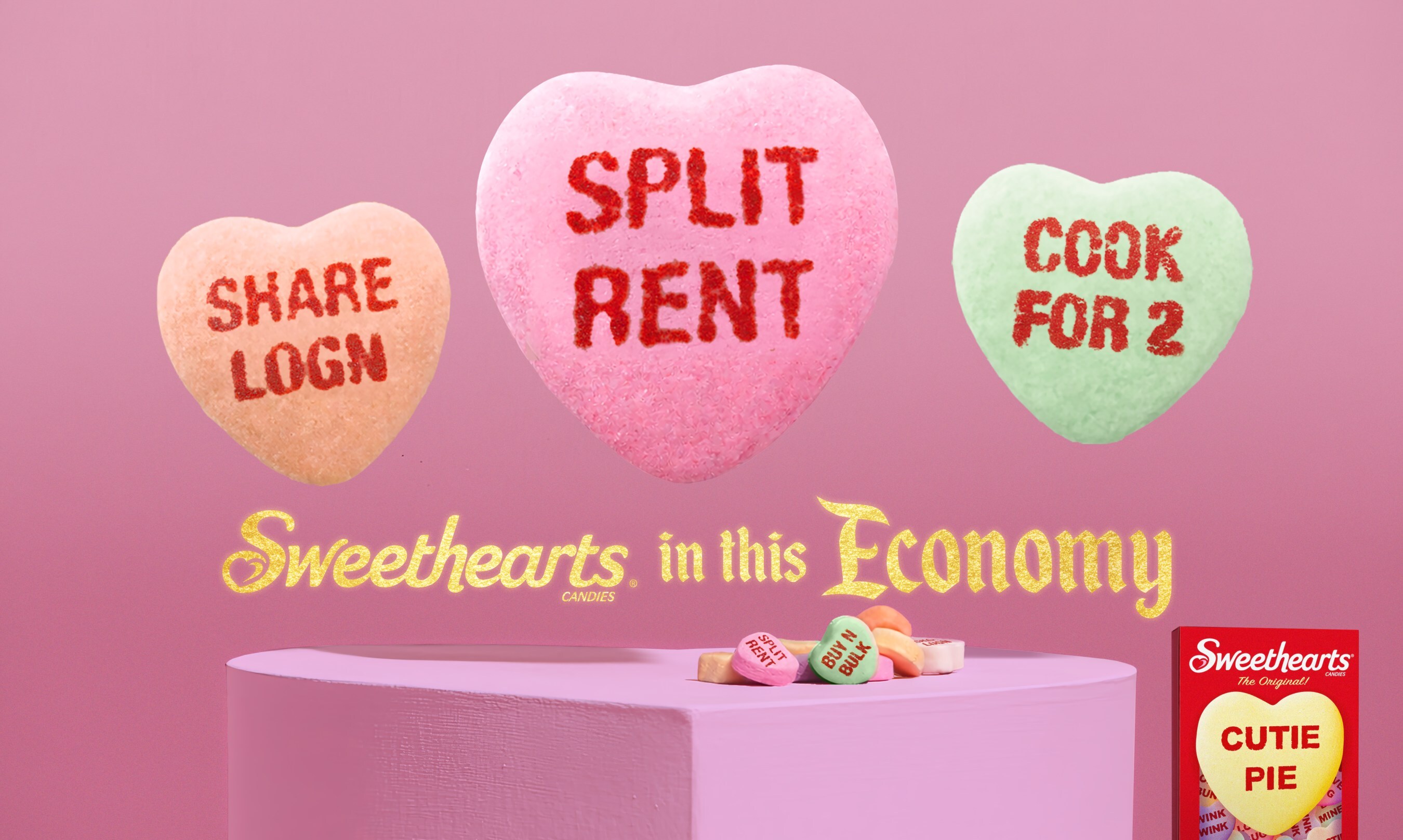 Sweethearts-In-This-Economy-Hearts