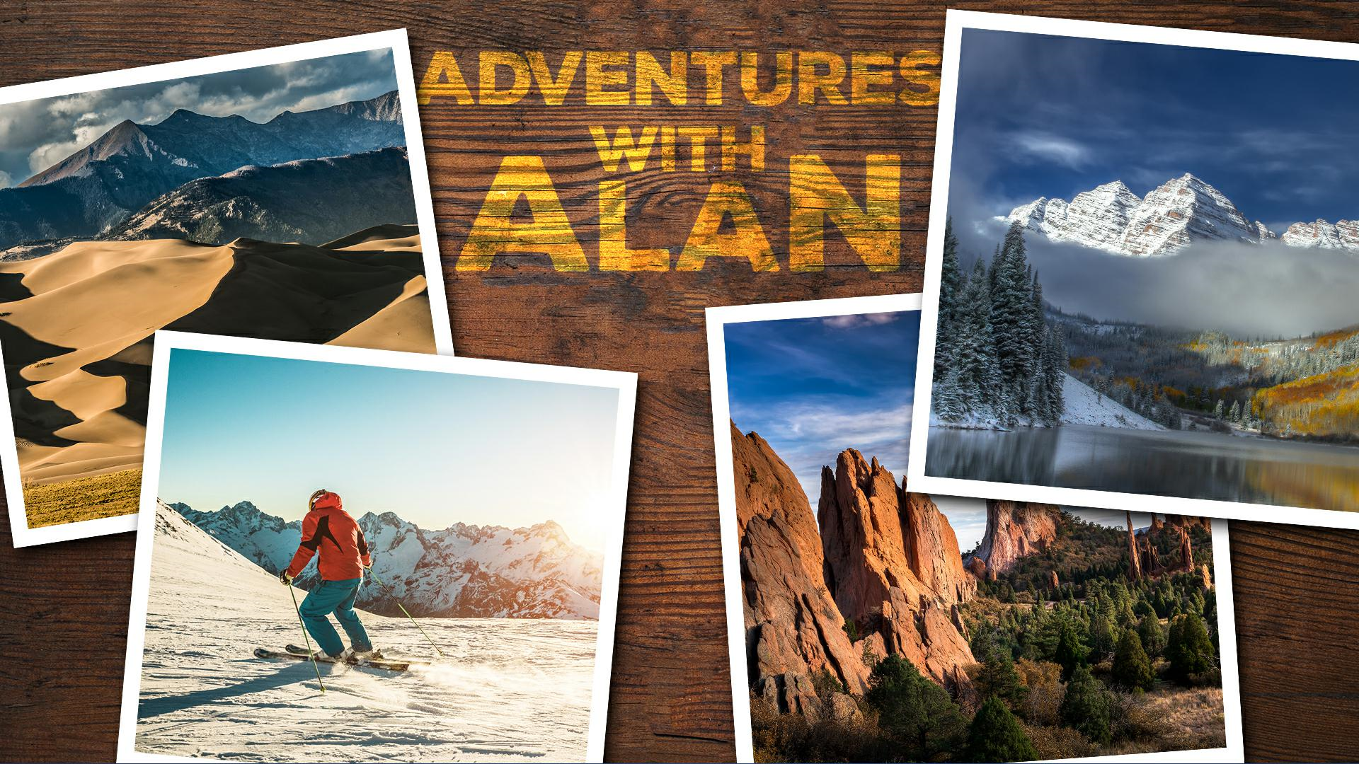 Adventures with Alan thumbnail