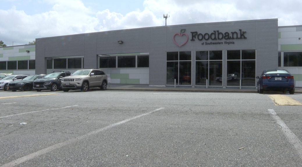 Foodbank SVER