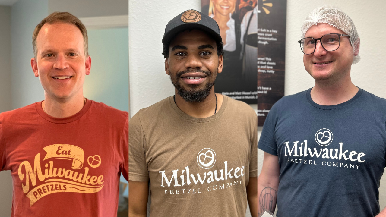 Made In Wisconsin: Milwaukee Pretzel Company expands as demand grows