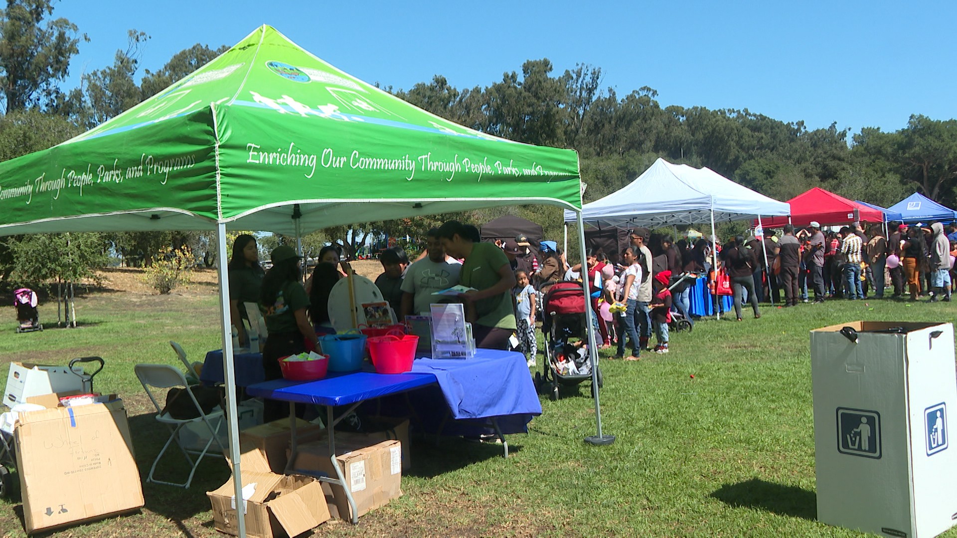 farm workers foundation event