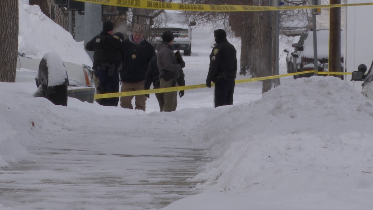 GFPD continues investigation after a man was found dead in Great Falls