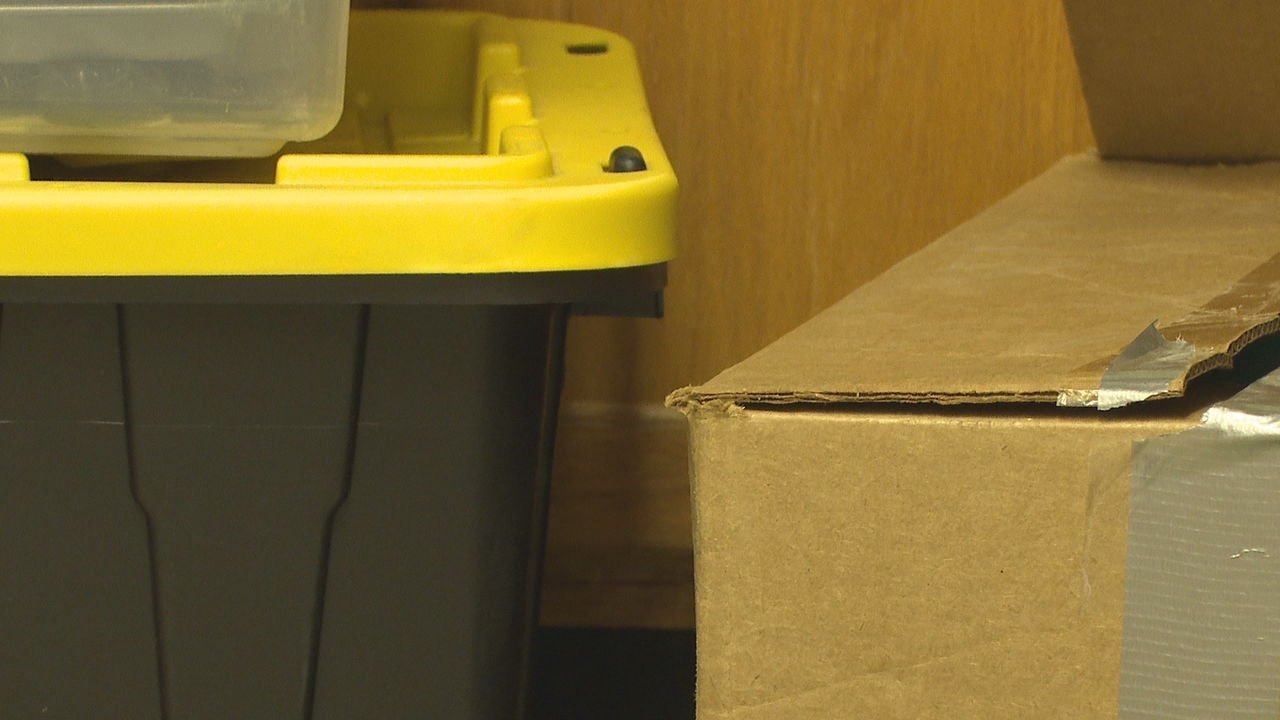 Boxes of donations stolen from church, pastor hopes it helps family in need 