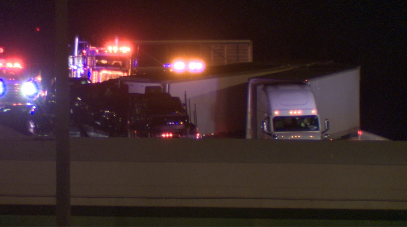 I-271 Crash 