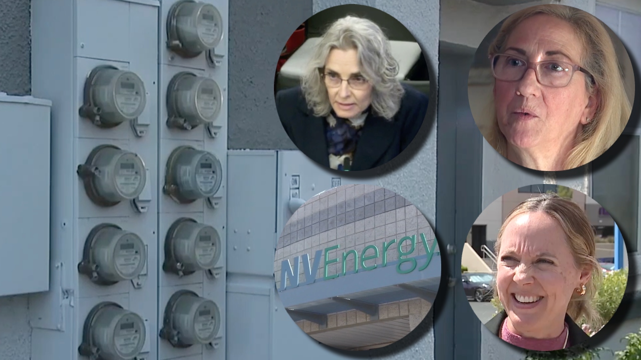 NV Energy overcharges