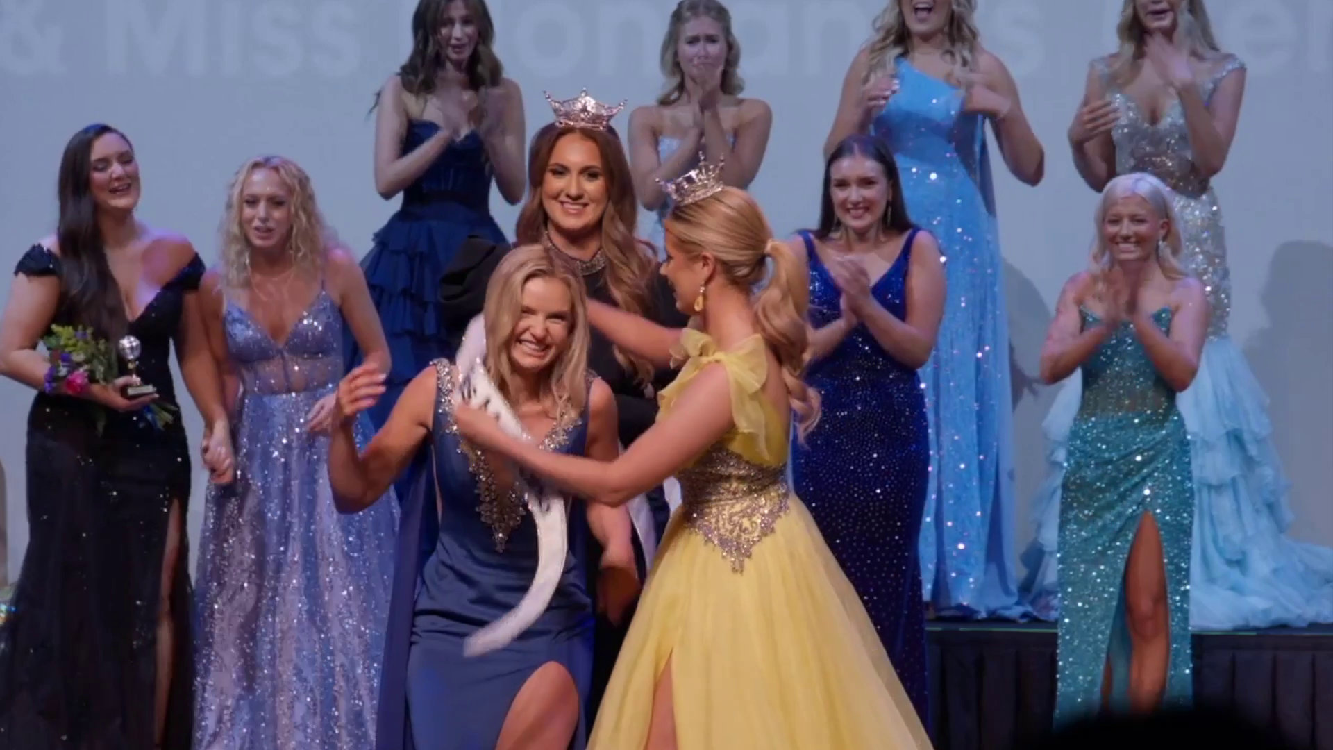 Miss Montana and Miss Teen Montana crowned in Butte