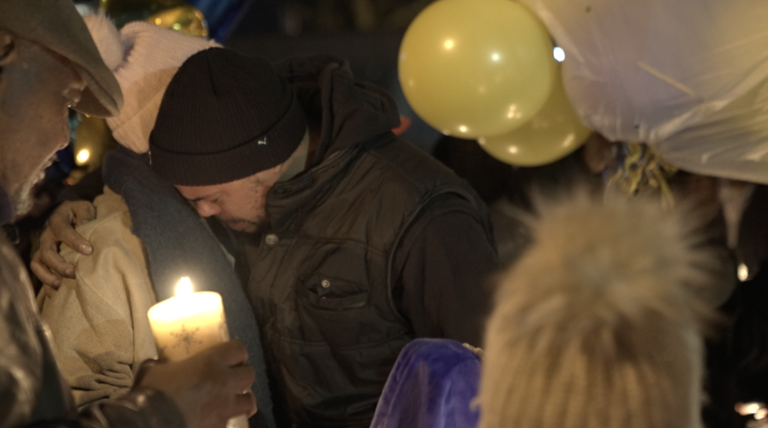 Antavier Gittens Vigil