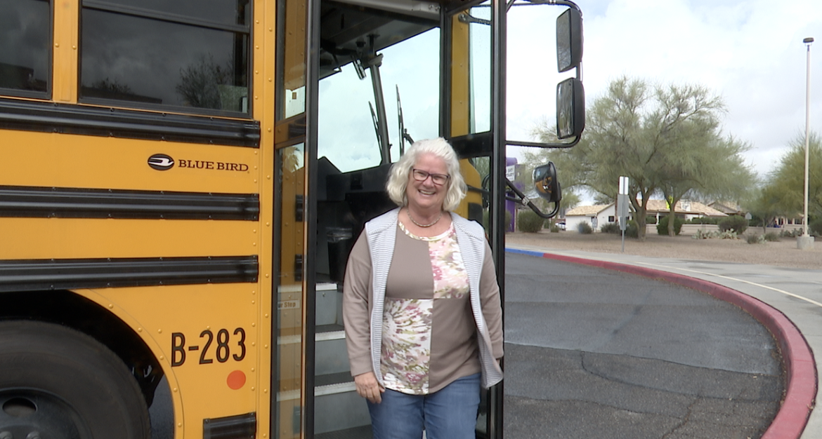 Bethany Papajohn Painted Sky Elementary School principal 