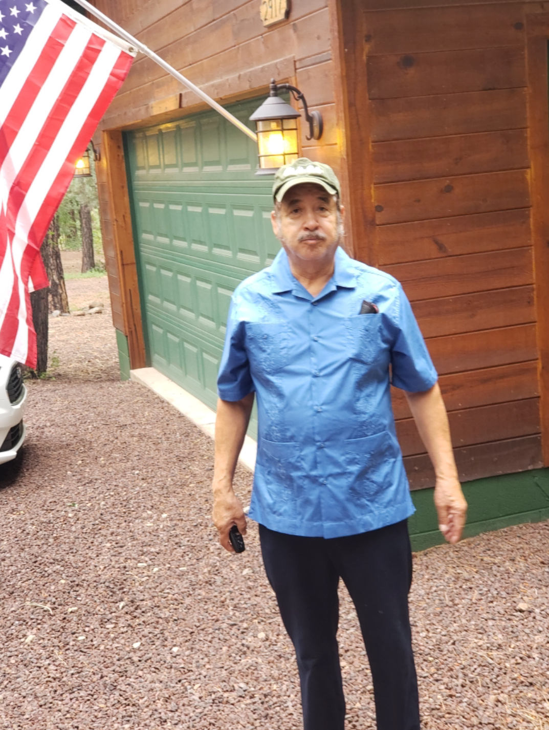 Rosendo Sandoval covid death