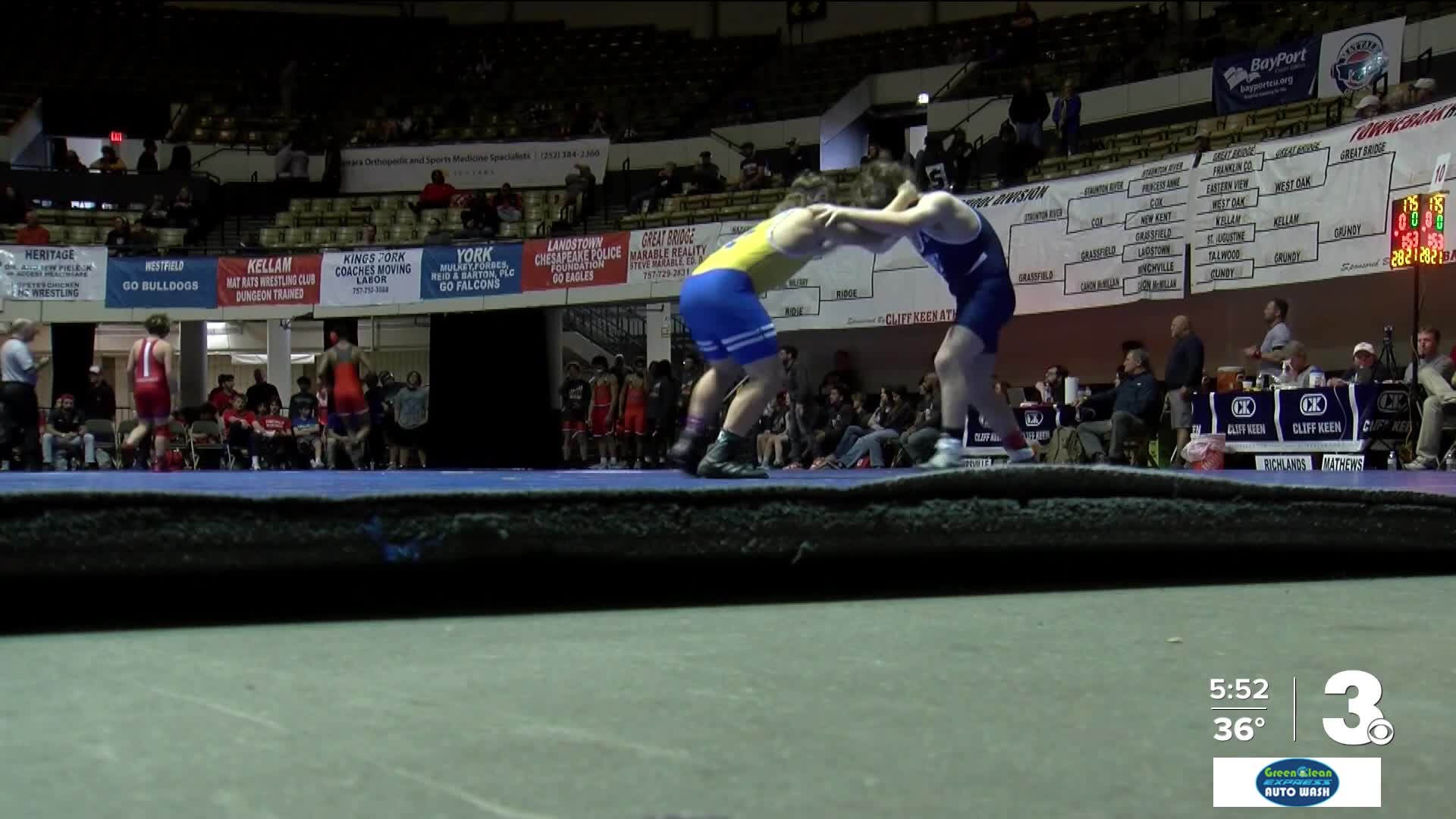 VIRGINIA DUALS