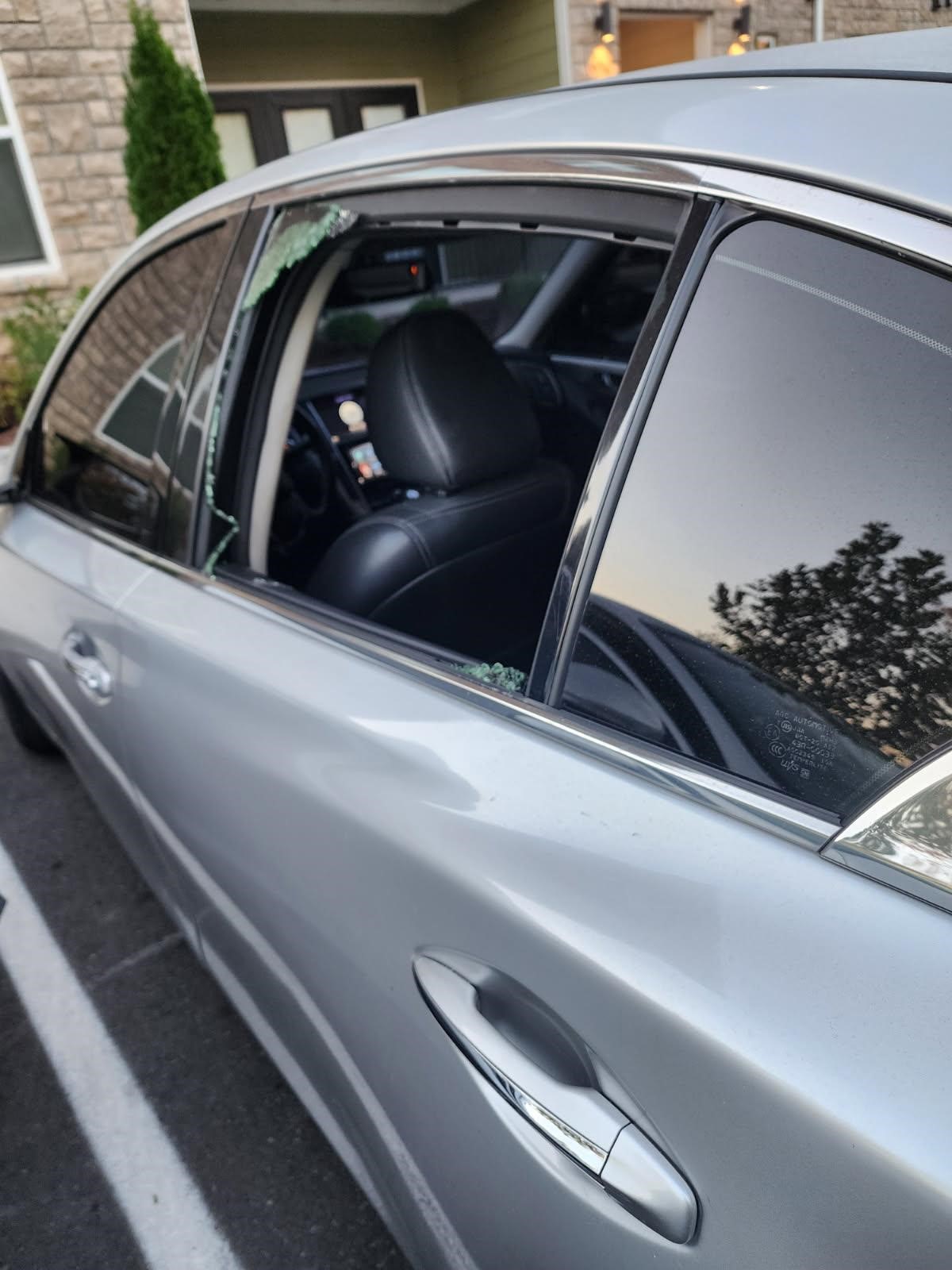 Madison Car Break-ins