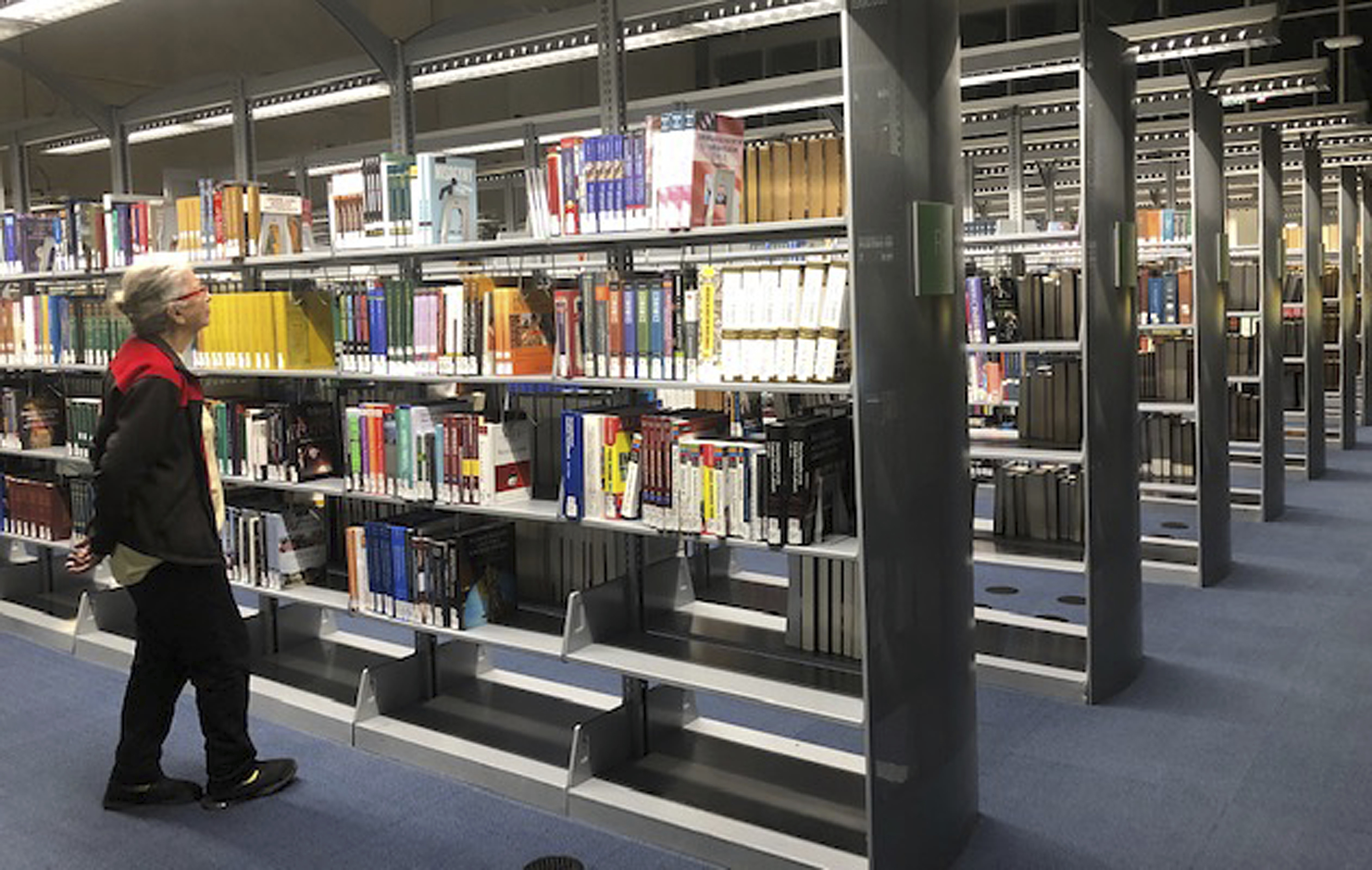 Forgiving Overdue Book Fines