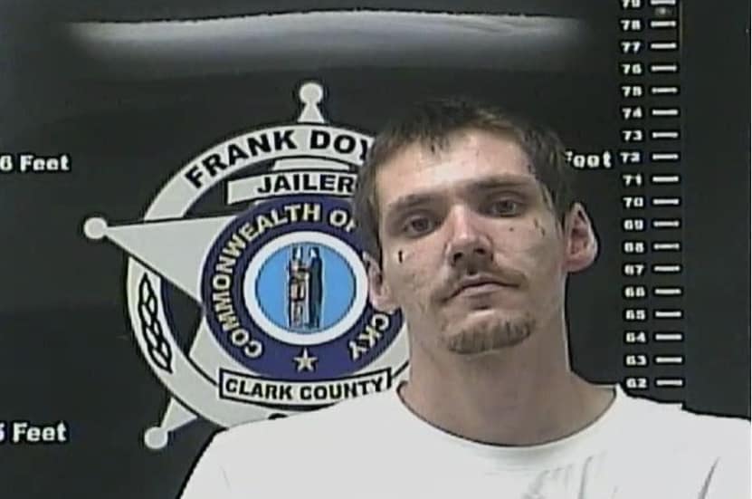 Chase Osborne mugshot 