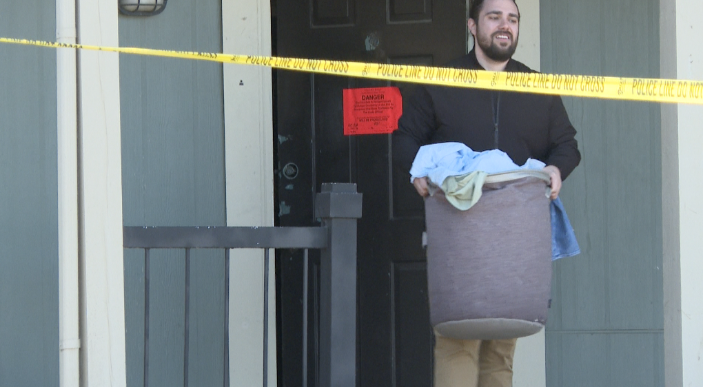 Blue Springs community rallies behind apartment fire victims 