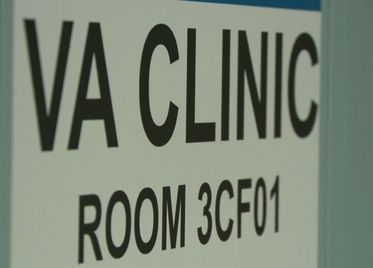 U.S. Department of Veterans Affairs Clinic on Fort Campbell
