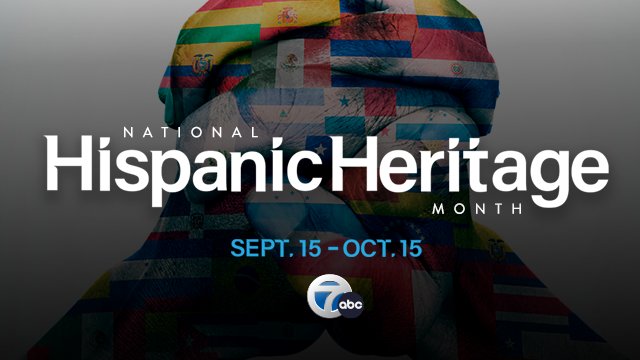 National Hispanic Heritage Month