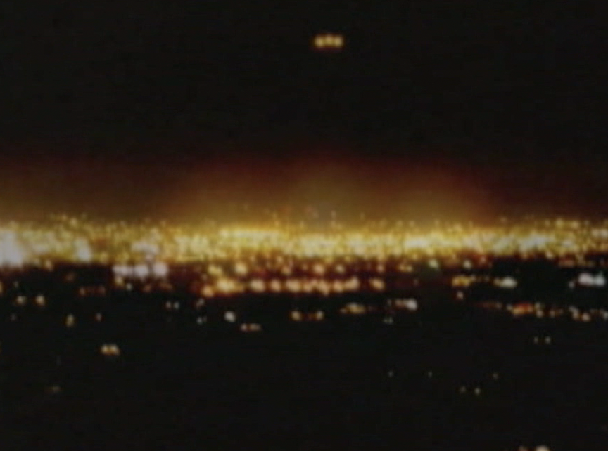 Phoenix Lights