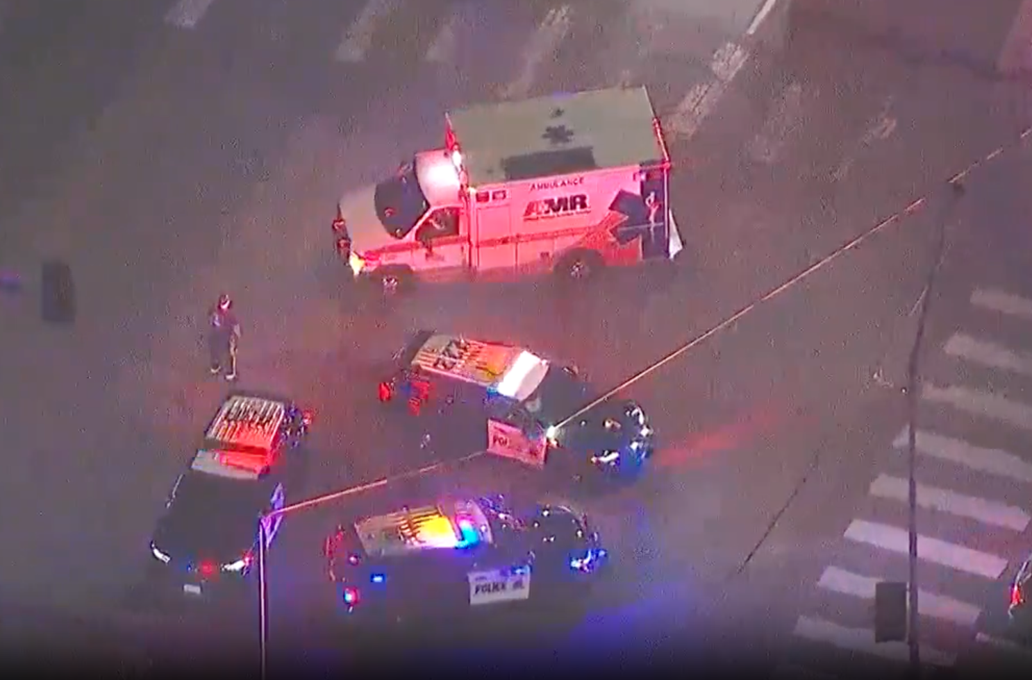 Spring Valley officer-involved shooting