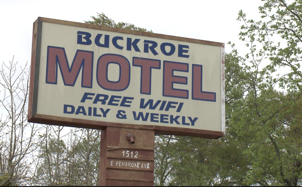 Buckroe motel guests asked to so motel can address 'city violations'
