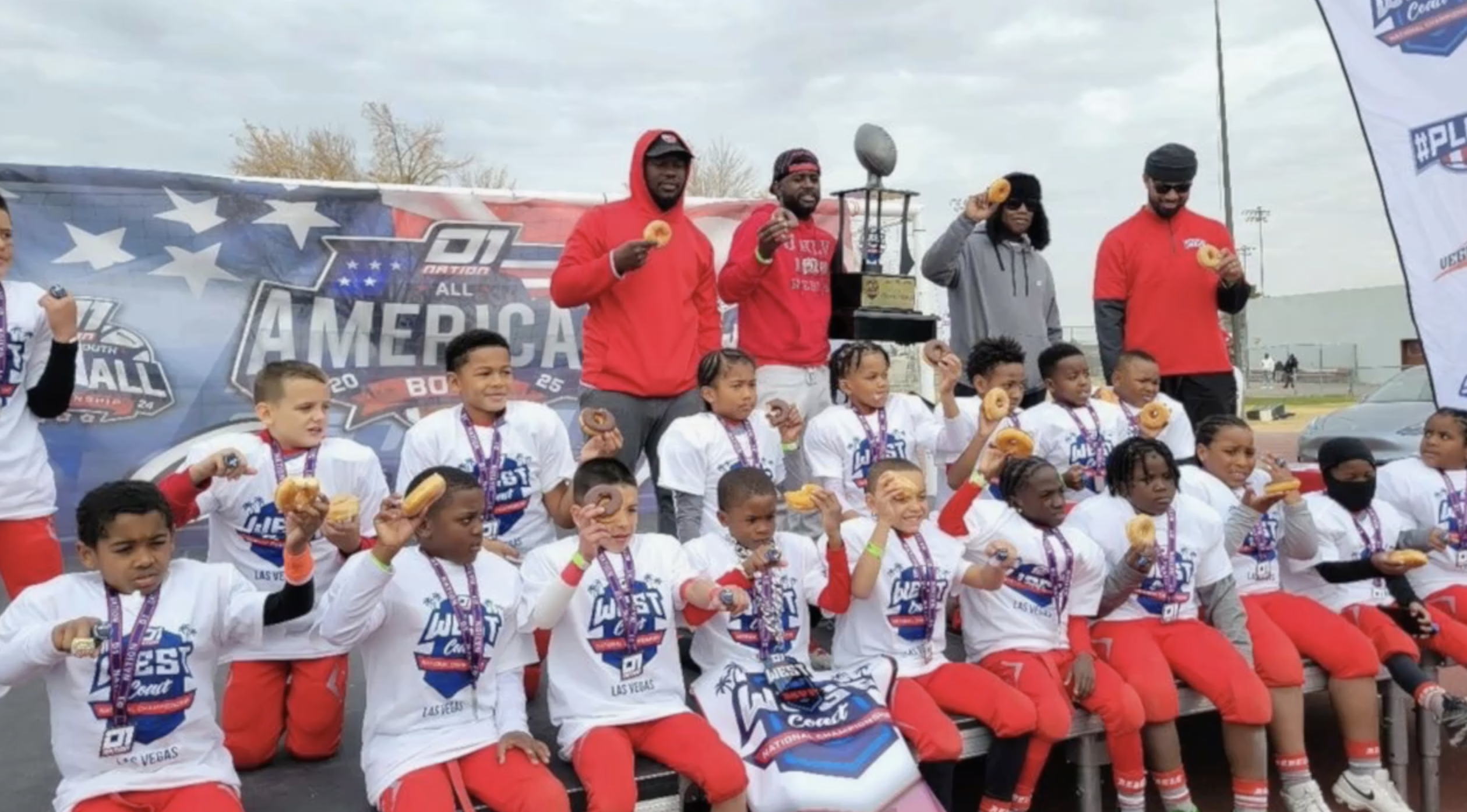 Las Vegas donut boys 