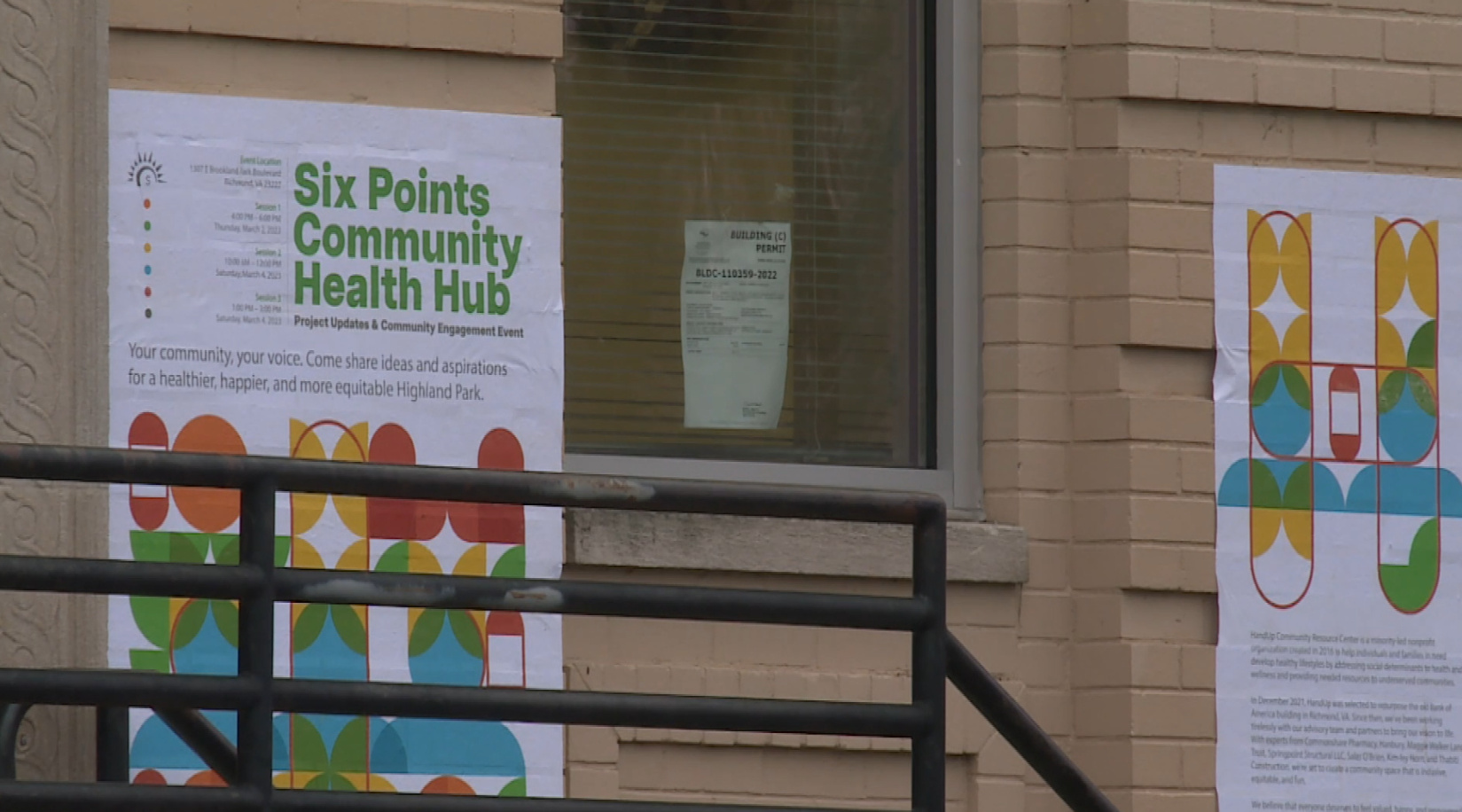 Those on Richmond's Northside have limited access to healthcare. This project hopes to close the gap. 