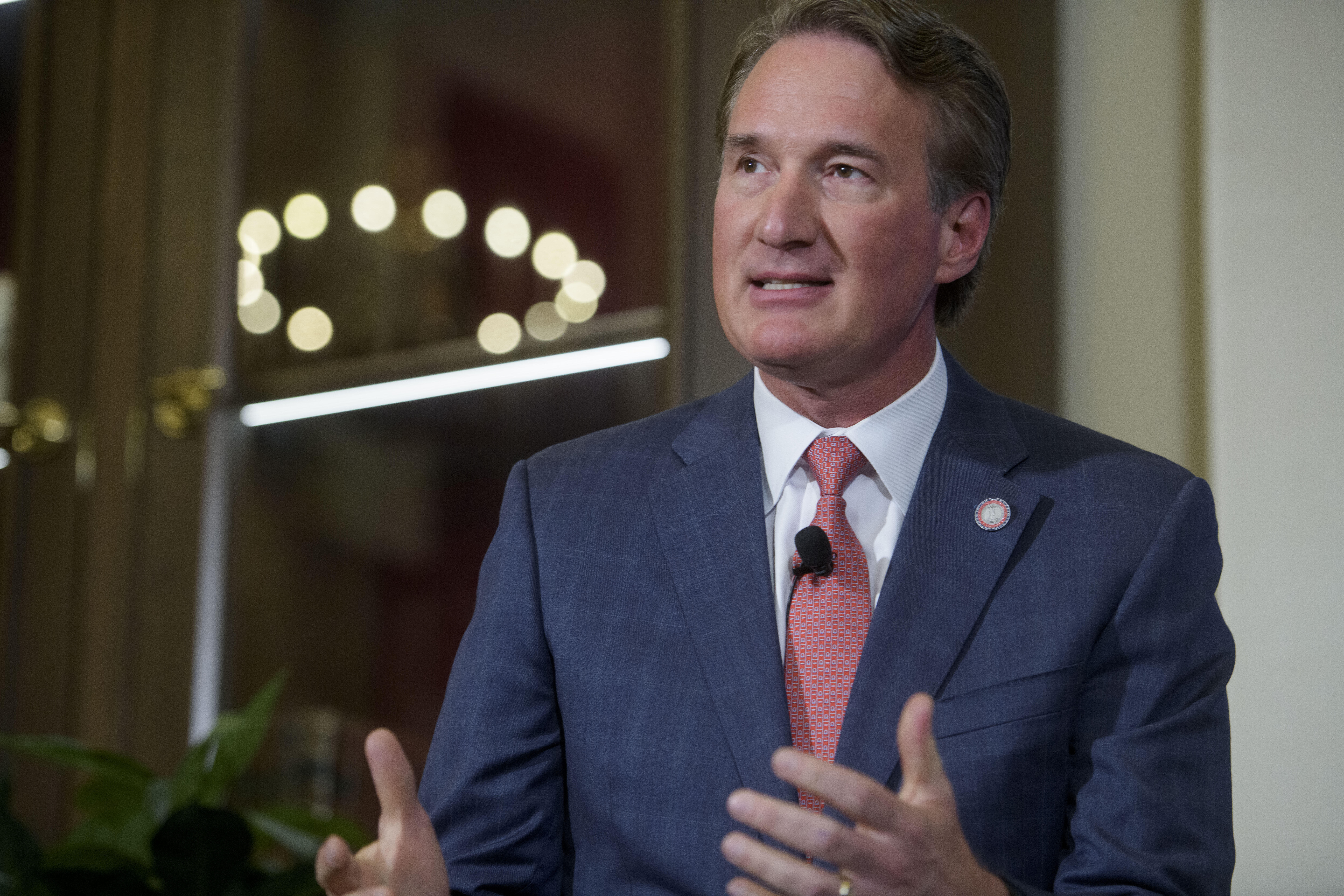 Maryland Virginia Govs