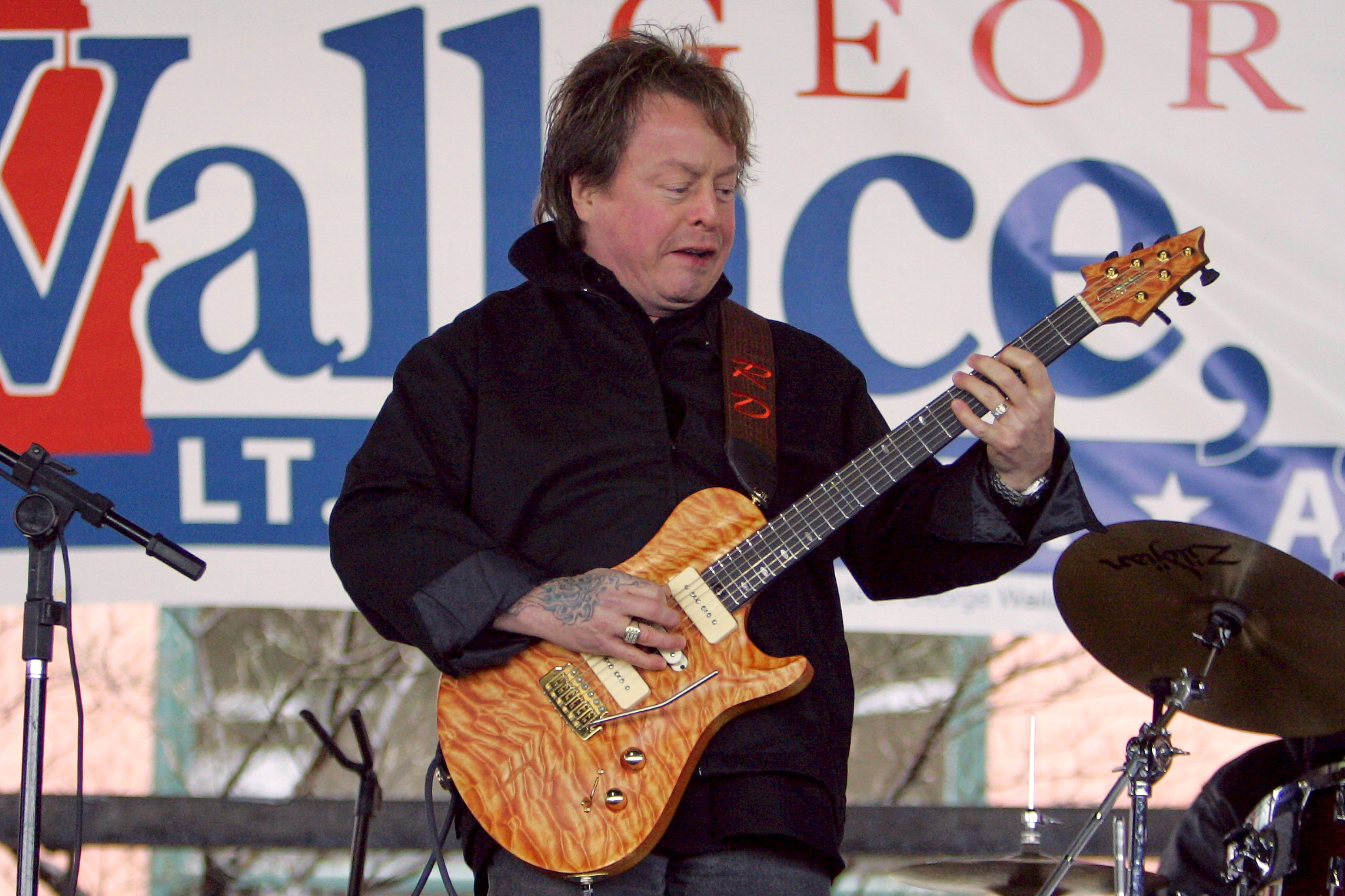 Obit Rick Derringer