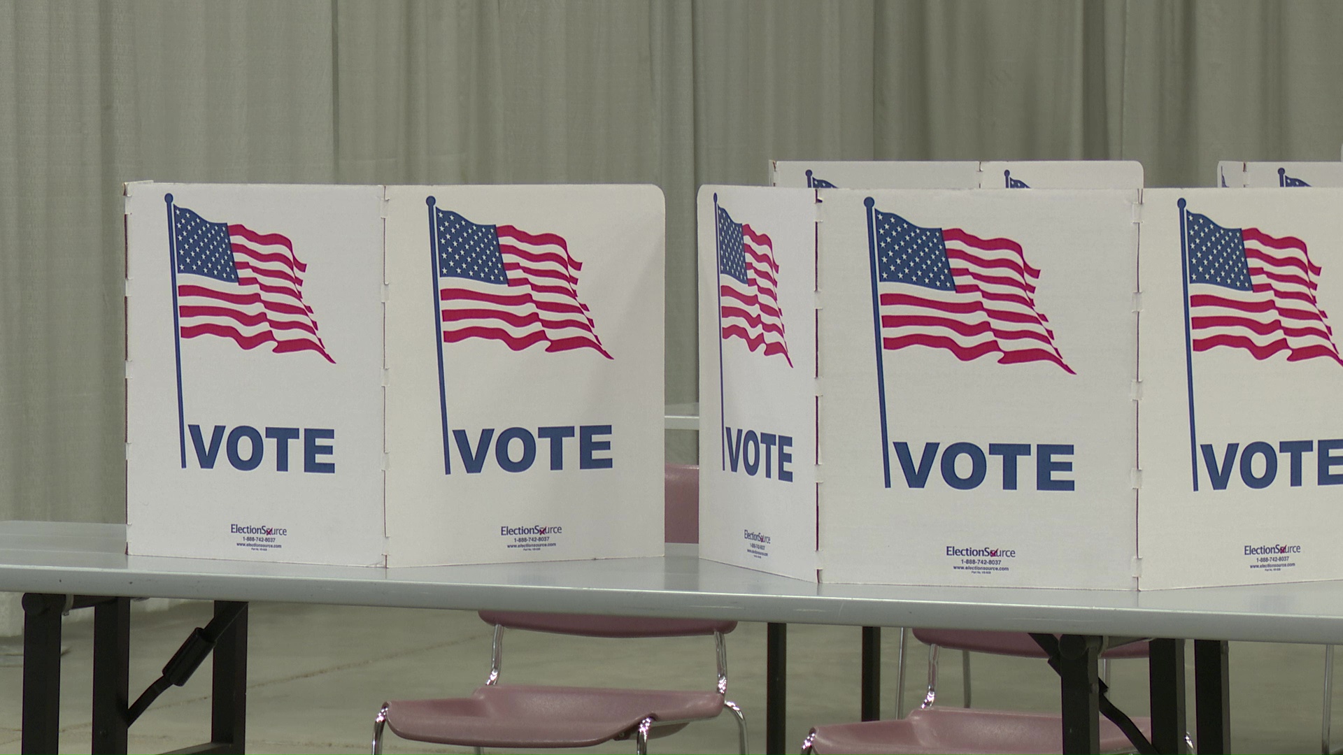 Voting in Great Falls (June 2023)