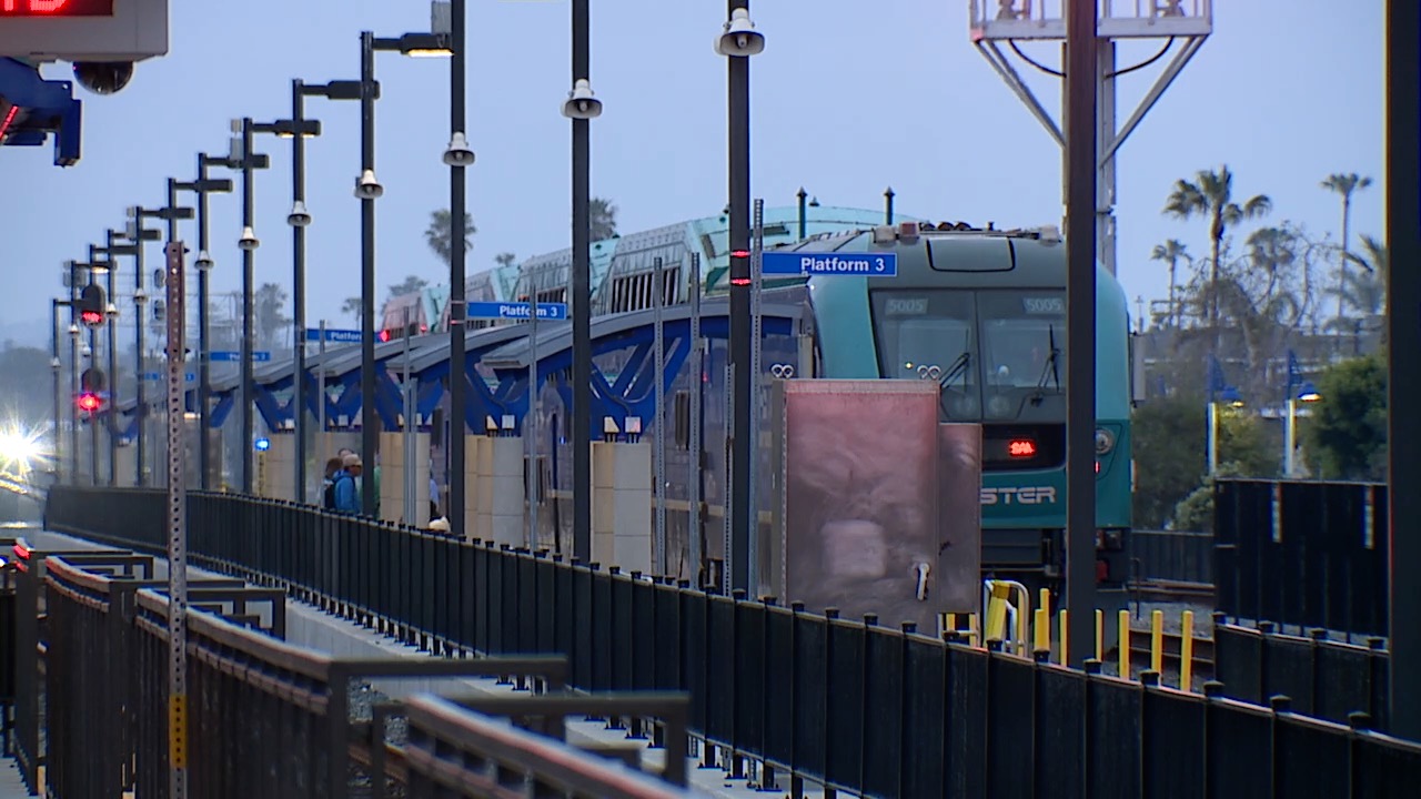 Amtrak Pacific Surfliner