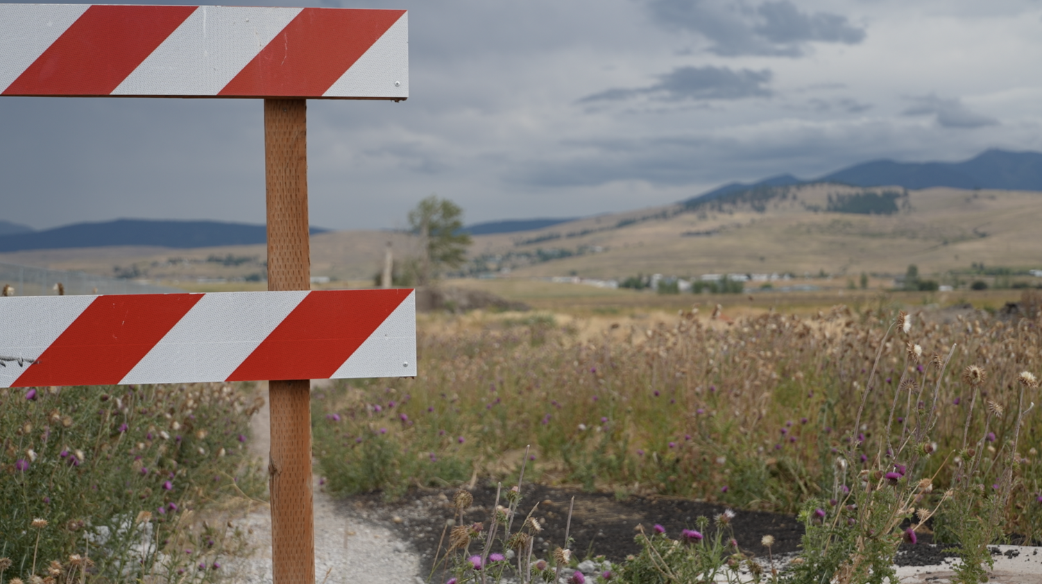 Mullan Road Development