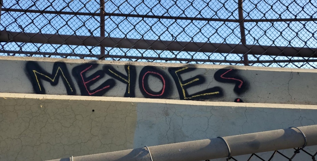 Toby Manuelito graffiti Phoenix 