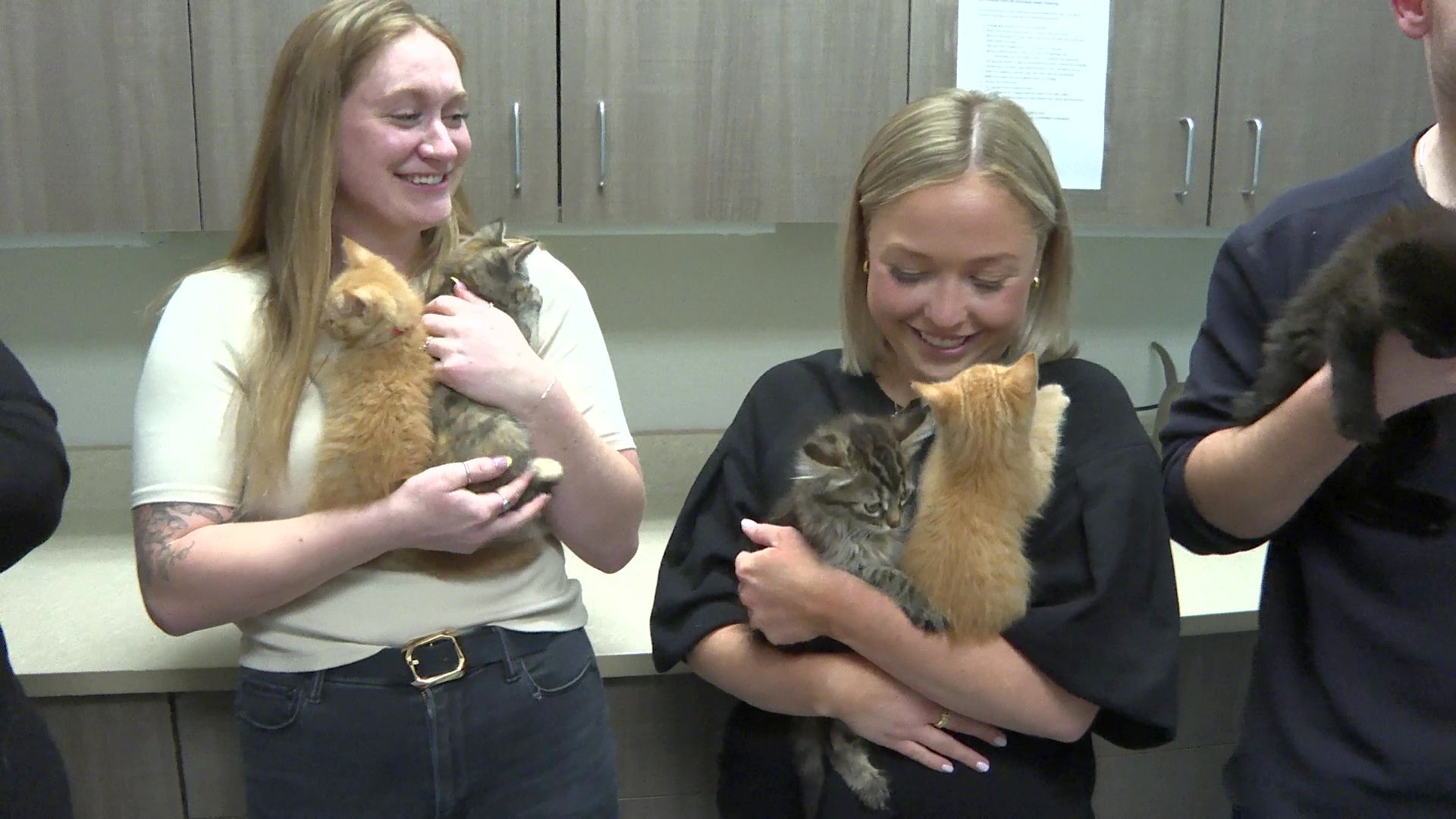 Animal welfare agencies get a boost from Leadership Great Falls