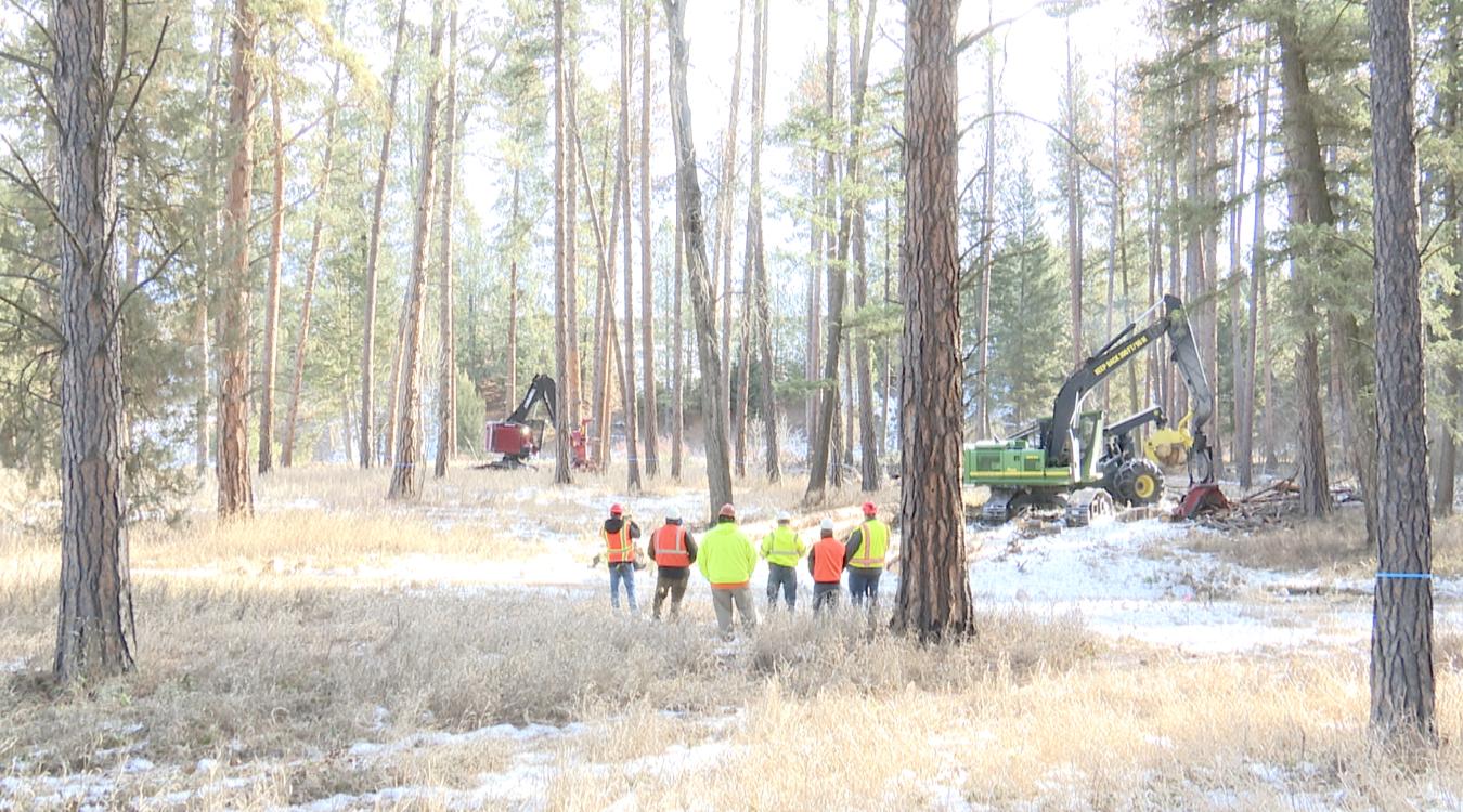 FVCC Campus Logging