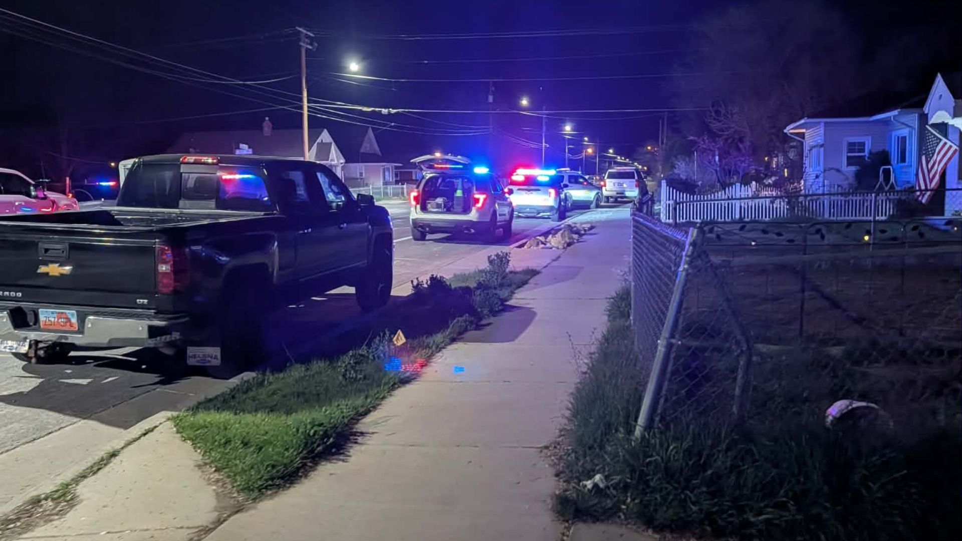 Ogden 3/22 juvenile hit on bike