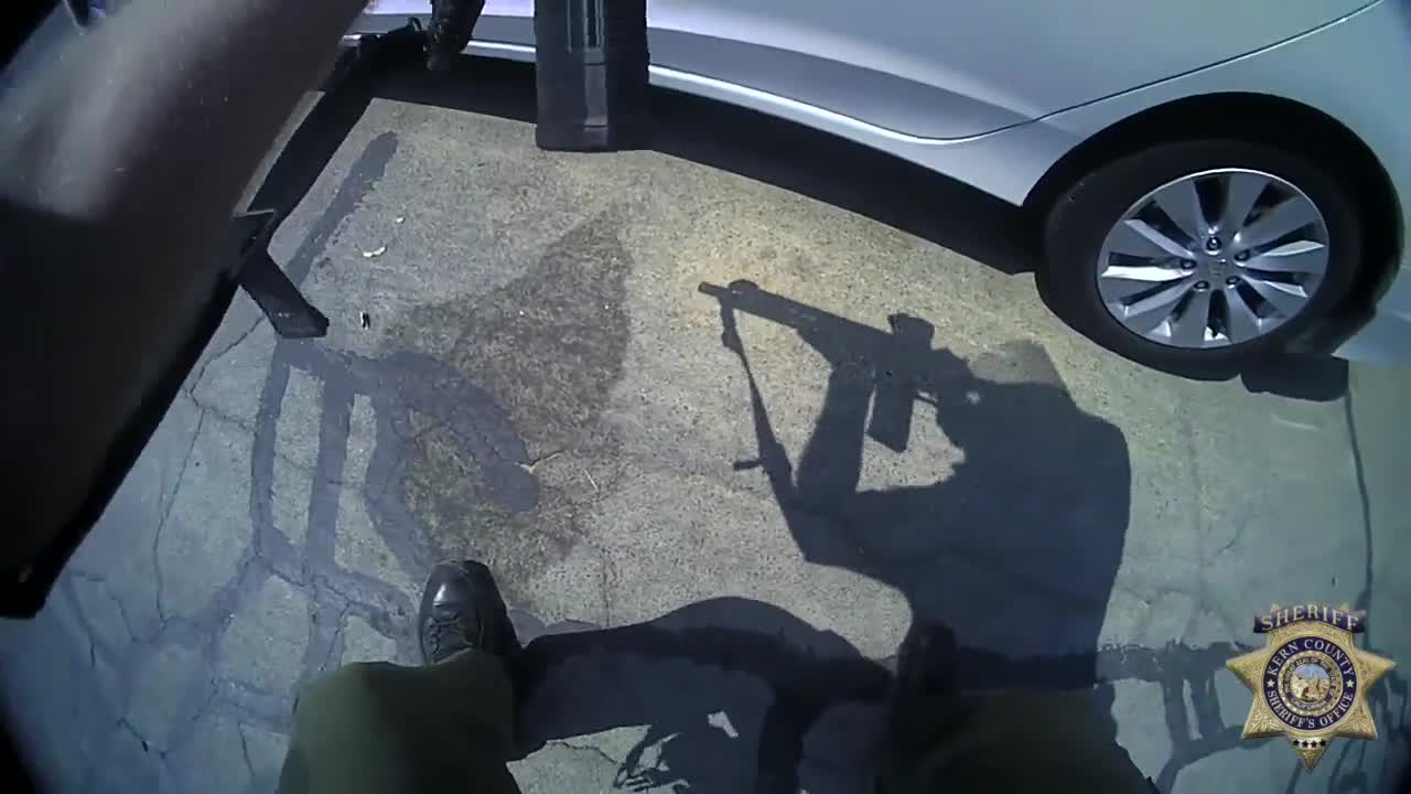 July 25th Officer-Involved Shooting, Wasco, September 9, 2021