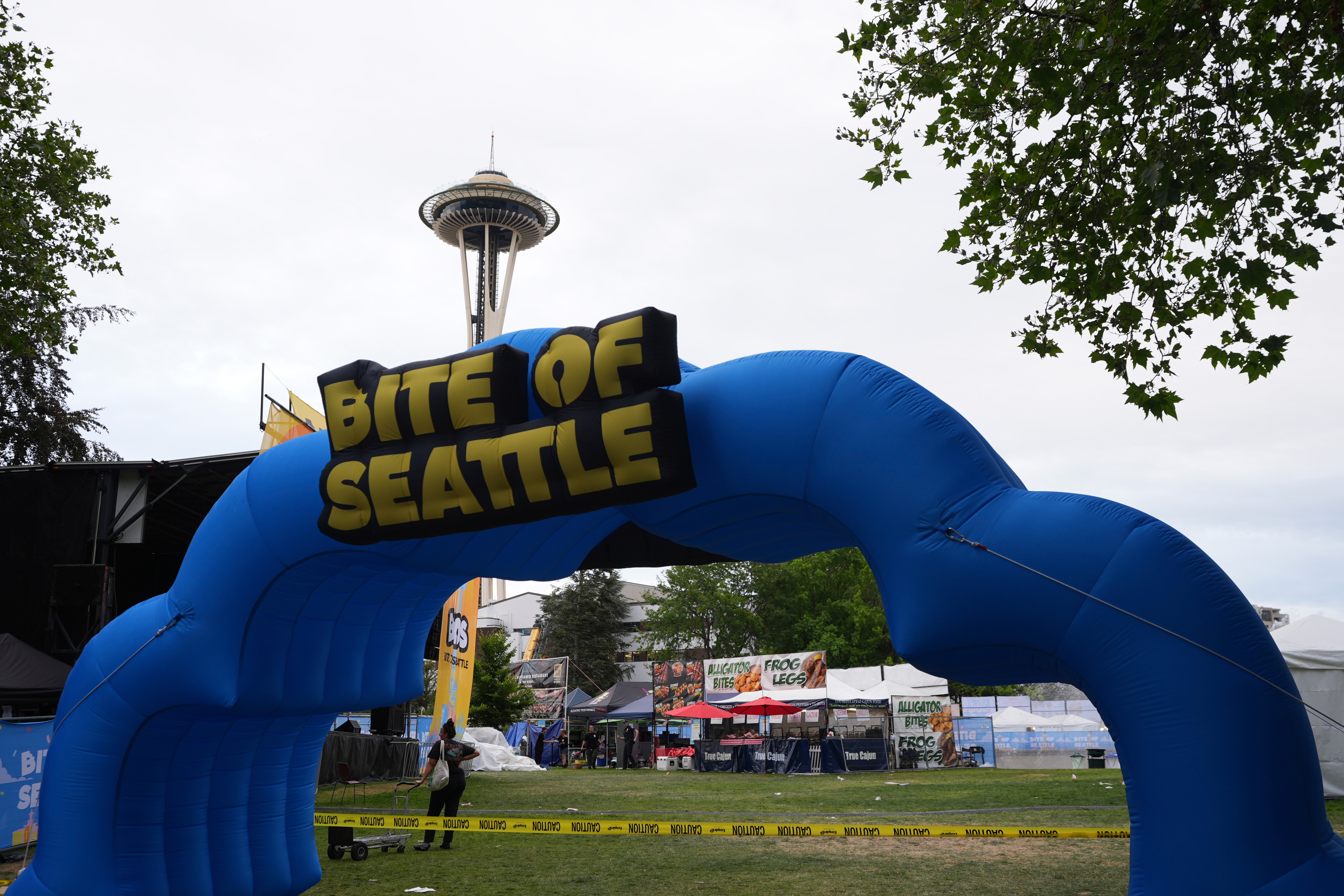 Seattle Shooting