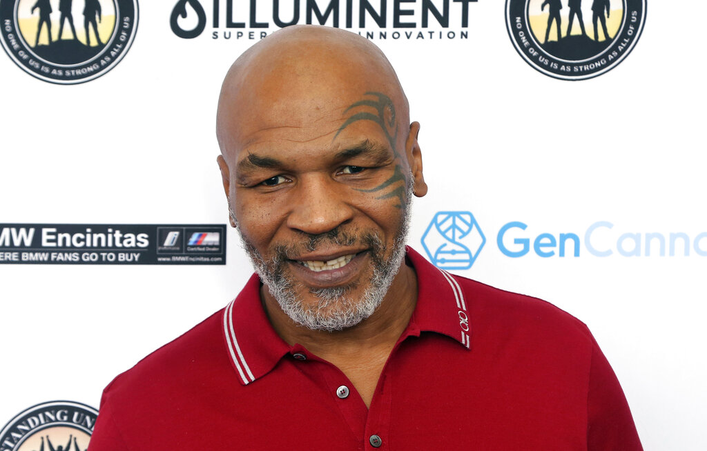 Mike Tyson