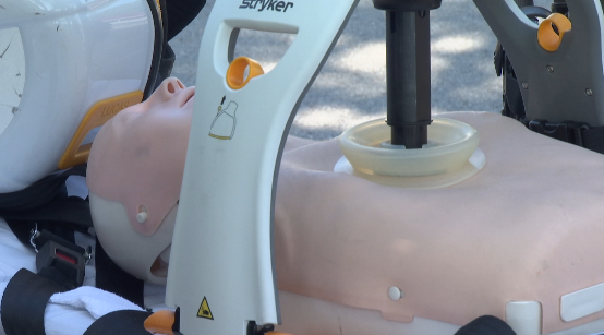 New CPR device can provide better life-saving measures