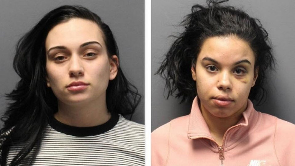 Melissa Dacier and Neish Rivera