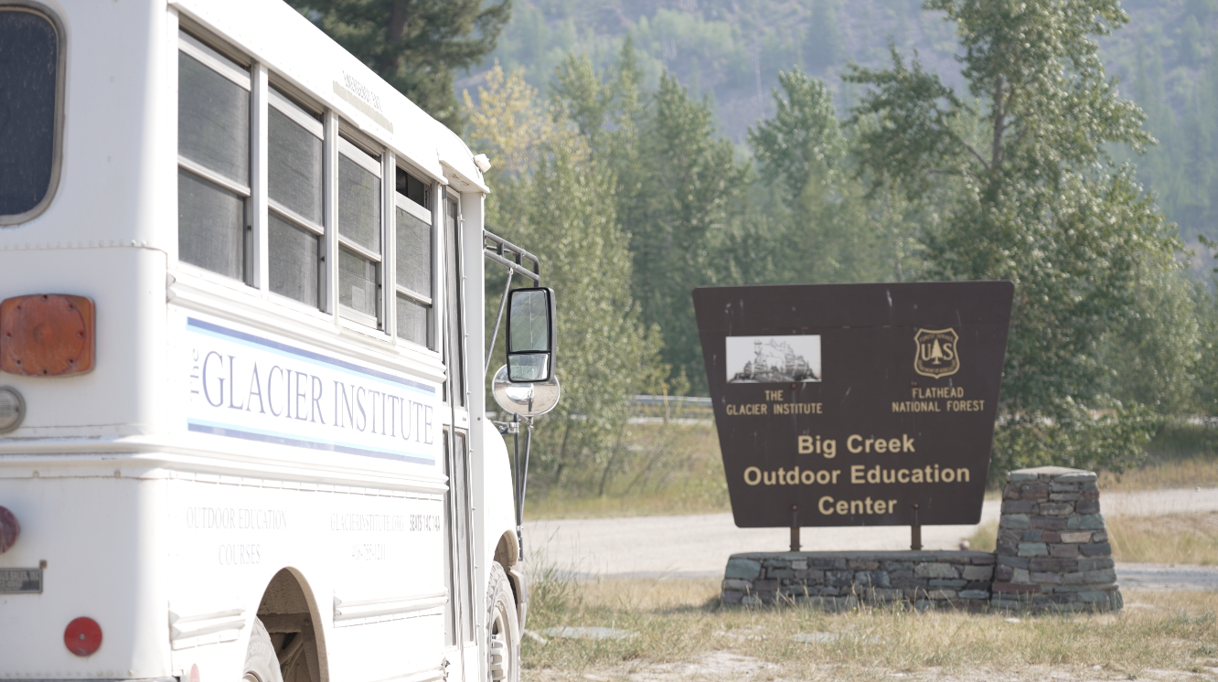 Glacier Institute Big Creek