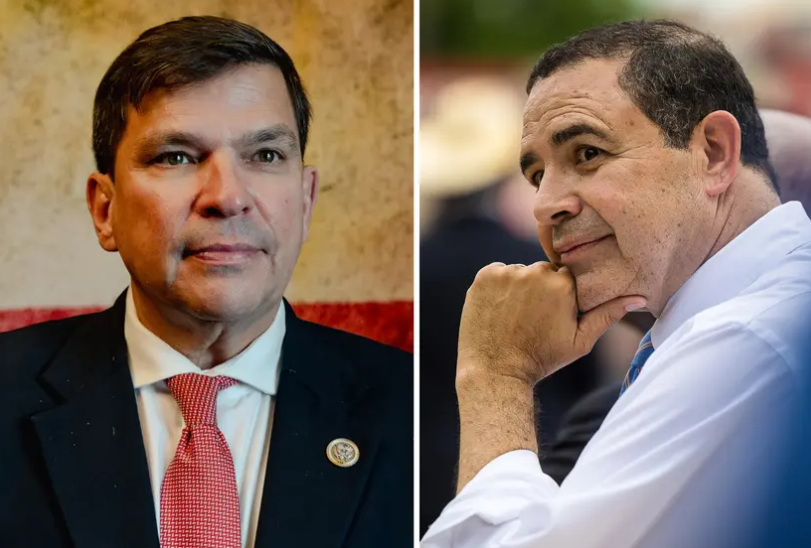 U.S. Reps Vincente 
