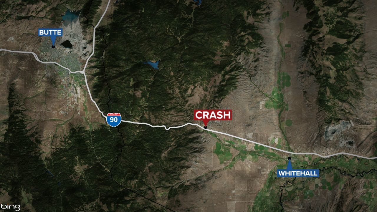 Four people died in a two-vehicle crash in Jefferson County on July 31, 2021