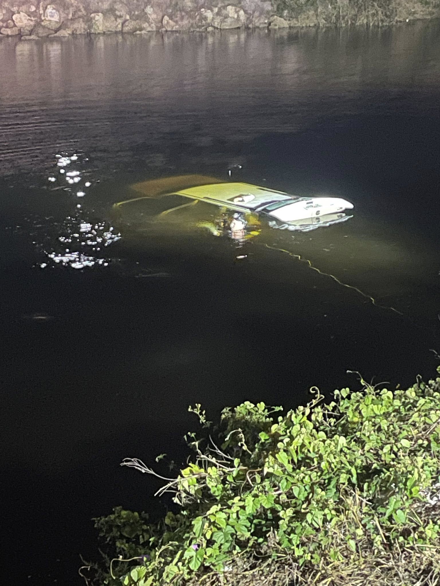 San Carlos Park Crash