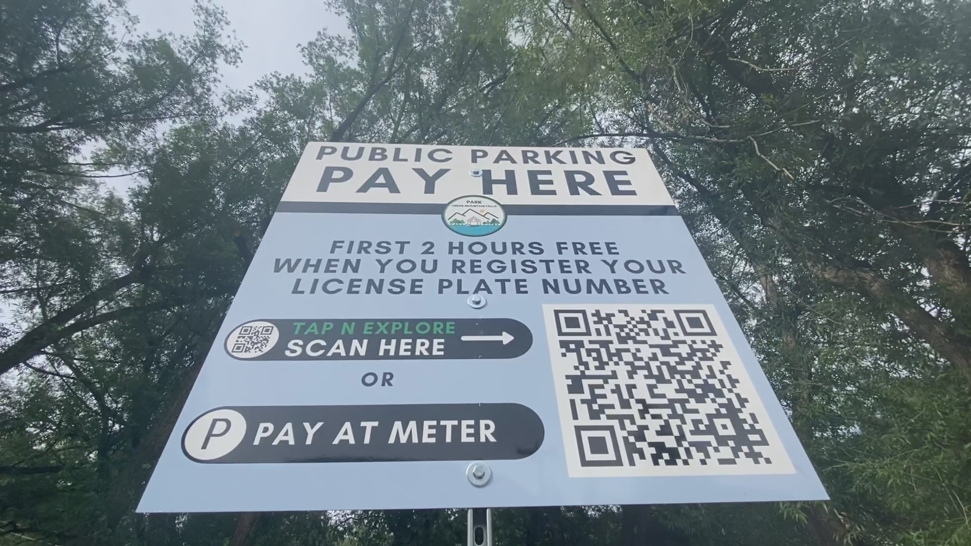 Kiosk signs set to be removed in Green Mountain Falls after community members express their frustration
