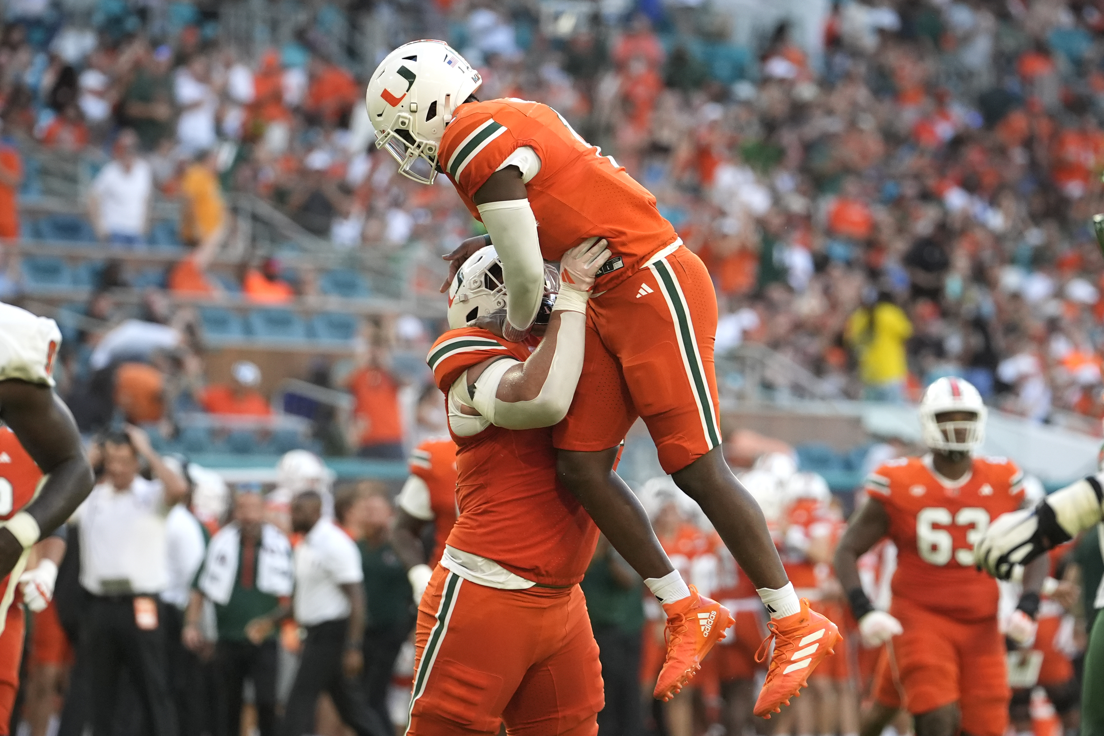 Florida A M Miami Football 